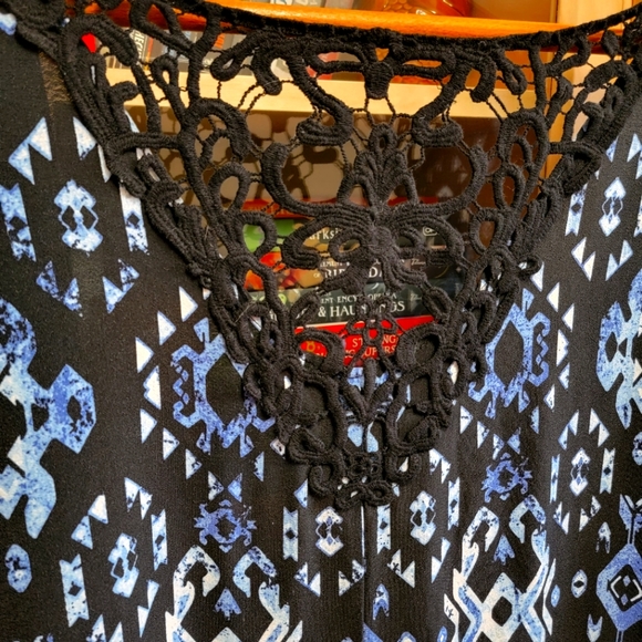 Cute Summer Kimono/Cover Up - Picture 4 of 4